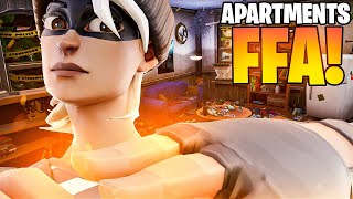 Playing APARTMENT FFA With Viewers CODE 967407731529 [upl. by Archaimbaud]