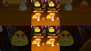 Pous revenge X Coffin dance remix Part 1722  Tiles Hop pou tileshop shorts [upl. by Treiber221]