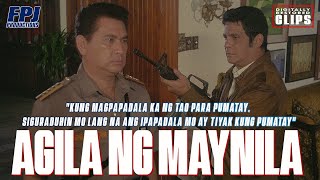 Hubarin mo na ang Unforme mo Koronel Baka may magsuot pa nyan Mahawa  Fernando Poe Jr [upl. by Nyladnek]