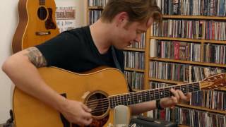 Billy Strings Flatpicking Medley on his 2009 Roy Noble Dreadnought [upl. by Eniretac]