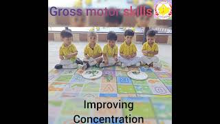 “Boosting Focus Through Movement Developing Gross Motor Skills to Enhance Concentration in School” [upl. by Vivle813]