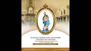 The Venerated Marian Images of the Philippines granted with Canonical Coronation by the Holy See [upl. by Kajdan]