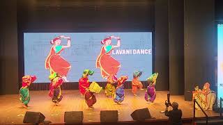 Maharashtrain folk dance Koli dance  Lavani dance Jogwa dance Winners dance [upl. by Monjo56]