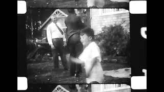 DIY Automatic 16mm Film Scanner Test Scan 1930s Home Movie Footage [upl. by Aiel]