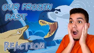 Survivors Of Ancient Tundra  “OUR FROZEN PAST”  DINOSAURIA SERIES Dead Sound  FULL REACTION [upl. by Burkhardt]