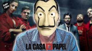 La Casa de Papel  les raisons de son succès [upl. by Sonnie]