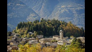 Valtellina una terra di sapori autentici [upl. by Nnyleimaj]