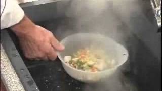 Service Foods Recipe Homemade Chicken Pot Pie [upl. by Eicaj786]