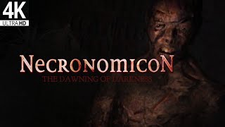 Necronomicon The Dawning of Darkness 2000  Horror  4K60  Longplay Full Game Walkthrough [upl. by Zimmer]