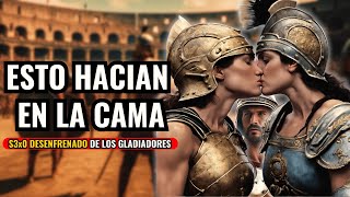 Los Gladiadores Romanos y Sus Placeres Carnales [upl. by Duma706]