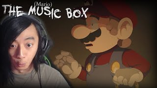 An RPG Horror GameWITH MARIO Mario The Music Box Remastered [upl. by Nangatrad]