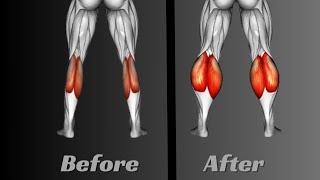 Fix Teight Calaves  Best Stretches for Tight Calf Muscles  ✅ [upl. by Southworth419]