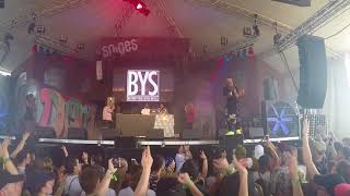 Kelvyn Colt  Blessed live  Openair Frauenfeld 2018 [upl. by Arded445]