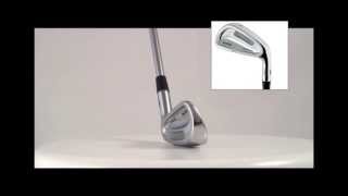 575MMC CB Irons  Wishon Golf [upl. by Rotkiv]