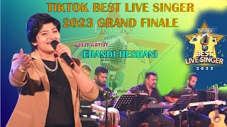 Egodaha Ynno Erandi Heshani  TikTok BestLive Singer2023TTB VOICELKAyantha Fernando [upl. by O'Kelly]