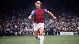 Bobby Moore The Legend Skills amp Goals [upl. by Hsinam]