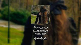 في قلبي سميتك SALIM CRAVATA MUSIC 2024 [upl. by Yehudit]