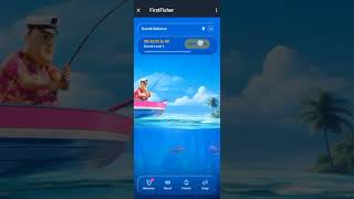 Create a video about First Fisher game firstfisher bahamut web3game fastex fasttoken dzook [upl. by Alleinnad]