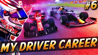 BSPEC ENGINE UPGRADES RAIN amp CHAOS AT MONZA – F1 CAREER MODE 6 ITALY [upl. by Eita]