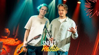 Snelle  Radio  Live bij Q [upl. by Enitselec]