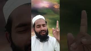 Jab khuda Sath Hai Fir Tu Darta Dai kiunnaatsharif islamictrending yutubeshorts viralvideo 🤲🤲🕋🌹 [upl. by Rhpotsirhc622]