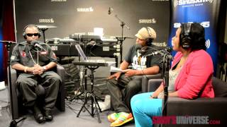 Tech N9ne Speaks on How He Discovered Krizz Kaliko and Stevie Stone on SwayInTheMorning [upl. by Eetnod]