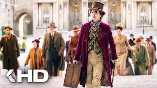 Zeit für Schokolade  WONKA Featurette German Deutsch 2023 [upl. by Skill]