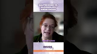 naltrexone vs Alcoholics Anonymous [upl. by Alimrahs]