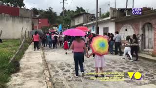 PEREGRINACIÓNES EN HONOR A LA VIRGEN DE LOS REMEDIOS EN ACATLÁN VERACRUZ [upl. by Sigler]