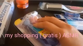 my shopping  ASMR [upl. by Ramsdell]