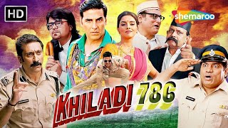 Khiladi 786 Hindi Movie  Akshay Kumar Asin  Himesh Reshmiya  BlockbusterAction Hindi Movie [upl. by Murial]