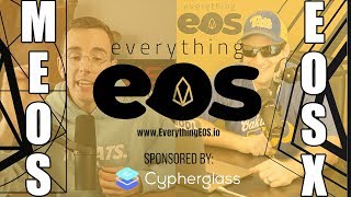 Everything EOS 45 B1 Wallet  DEX dApp Scaling dGoods NFT Standard and the Defining IBC [upl. by Pontone]