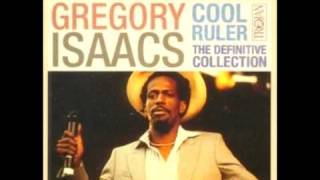 Gregory Isaacs  Tenement Yard Extended Mix [upl. by Eneluj]