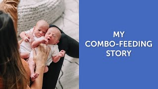 My combofeeding story  Paid for by Enfamil® [upl. by Punak]