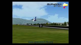 Guayaquil FIR VATSIM 3 years [upl. by Kletter]