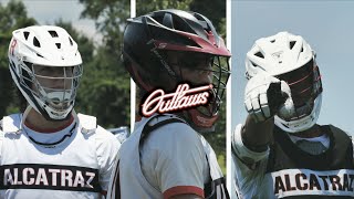 Alcatraz Outlaws at Crabfeast 2022 4k Lacrosse Highlights [upl. by Bronwen231]