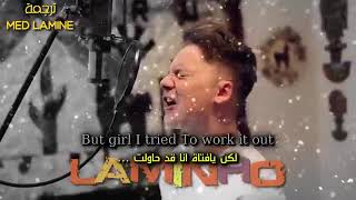 Te Bote Conor Maynard مترجمة عربي [upl. by Tab961]