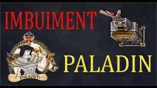 Tibia Guia Español  IMBUIMENTS PALADIN [upl. by Aguie]