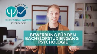 Studieneignungstest für das PsychologieStudium [upl. by Klaus]