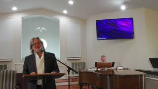 Covenant Baptist Church  Morning Worship  11324 [upl. by Htaeh]