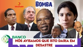 AVISOS NÃO FALTARAM TEIMOSOS  CORRUPÇÃO É SINÓNIMO DE MPLA INVERSO TAMBÉM É VERDADE FOLHA 8 [upl. by Roman]