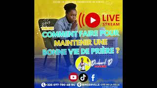 COMMENT FAIRE POUR MAINTENIR UNE VIE DE PRIERE [upl. by Alatea]