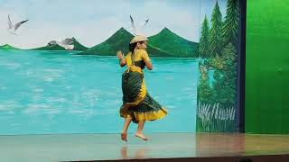 Deanna deanna solo tulu song dance [upl. by Mcnair]