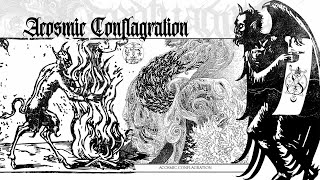 Septuagint  Acosmic Conflagration  Full Album Premiere [upl. by Attenauq]