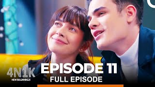 4N1K New Beginnings Episode 11 English Subtitles [upl. by Packston239]