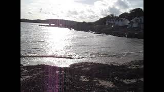 rockcliffe scotland september 2023 part 3 [upl. by Alhahs]