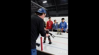 Robogames 2018 KungFu with Super Anthony [upl. by Berkeley682]