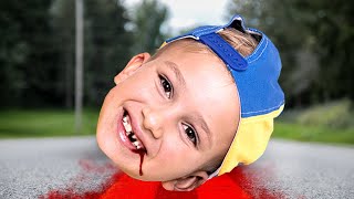 Vlad and Niki Movie The End Of Friend Blippi  Full Movie English [upl. by Etteval]