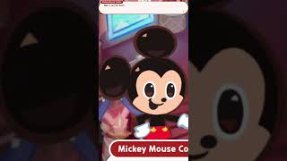 Mickey Mouse Cookie in Cookie Run Kingdom [upl. by Denie989]