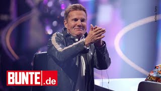 Dieter Bohlen – Dank Florian Silbereisen Überraschungsauftritt im DSDSFinale [upl. by Bamberger43]